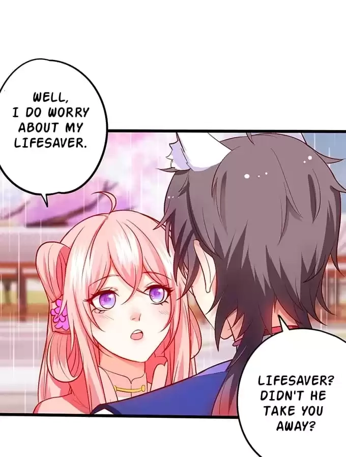 Read My Snapping Fox Lord chapter 80 image 67 on Lezhin