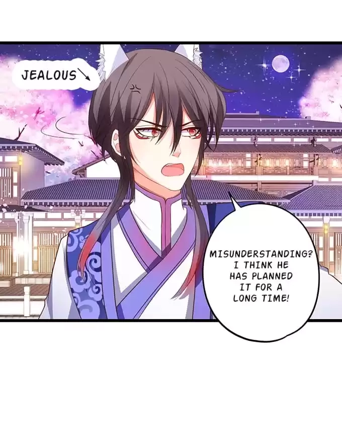 Read My Snapping Fox Lord chapter 82 image 10 on Lezhin