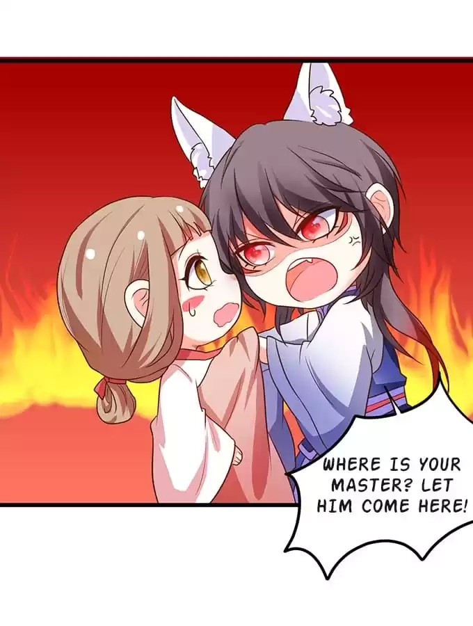Read My Snapping Fox Lord chapter 82 image 12 on Lezhin
