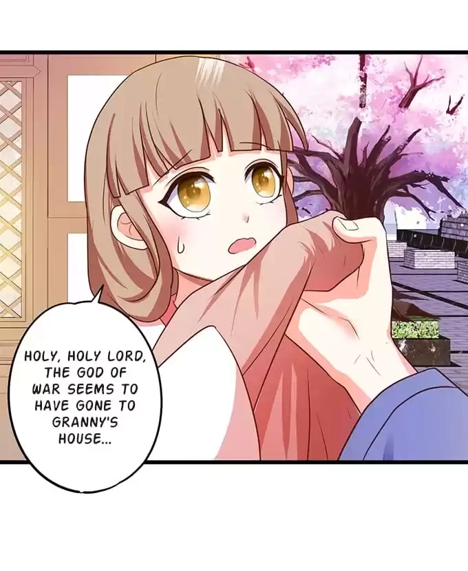 Read My Snapping Fox Lord chapter 82 image 14 on Lezhin
