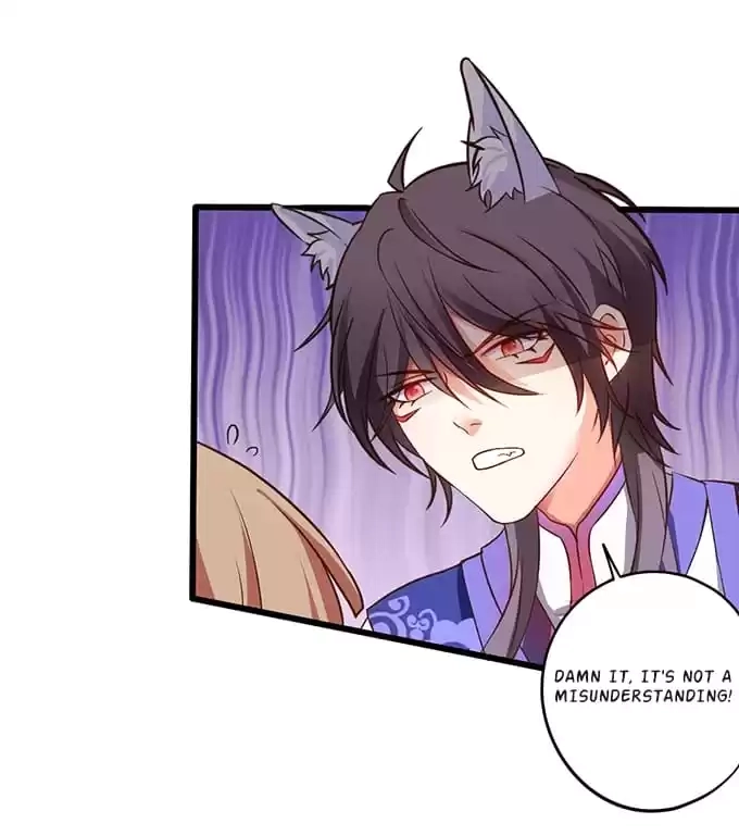 Read My Snapping Fox Lord chapter 82 image 15 on Lezhin