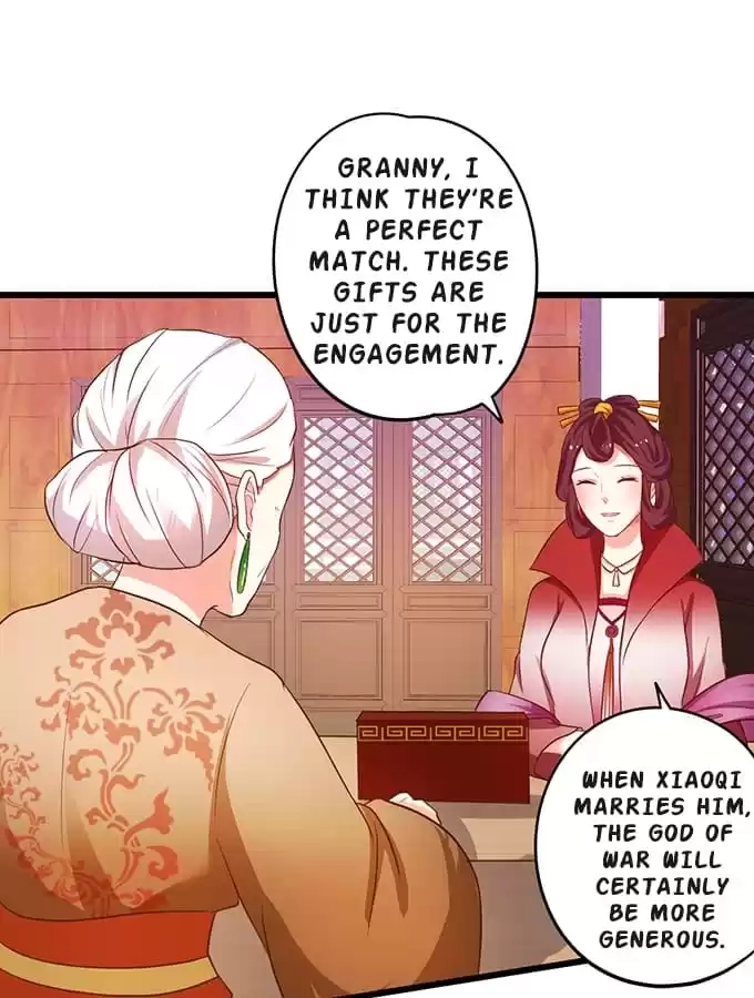 Read My Snapping Fox Lord chapter 82 image 24 on Lezhin