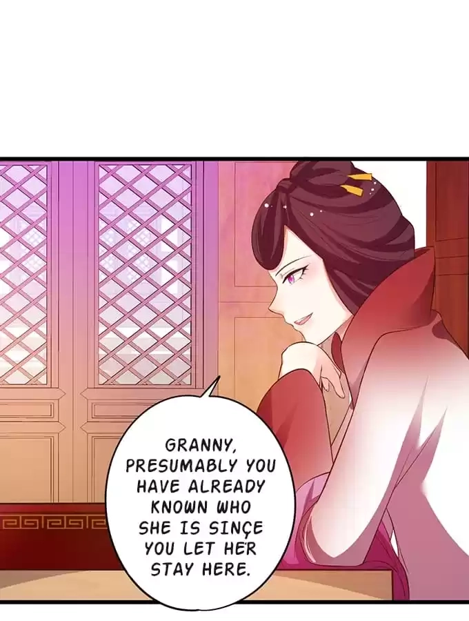 Read My Snapping Fox Lord chapter 82 image 32 on Lezhin