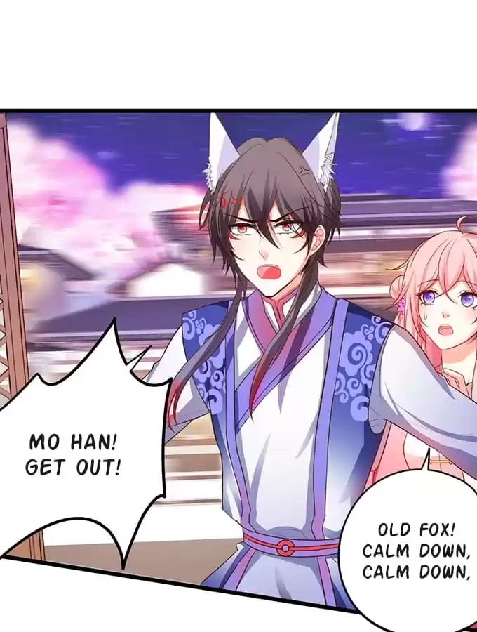 Read My Snapping Fox Lord chapter 82 image 6 on Lezhin