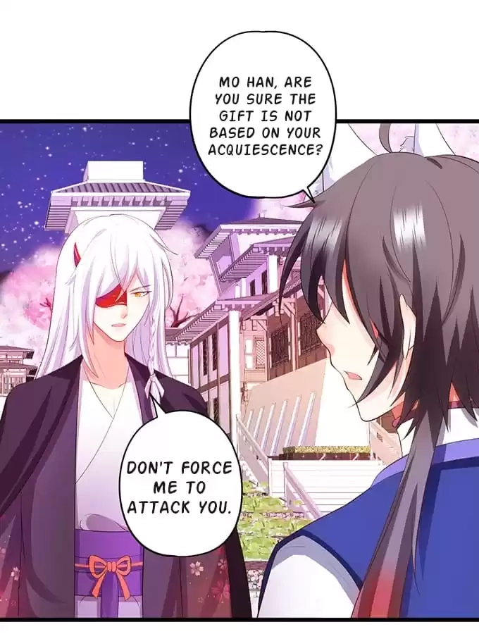 Read My Snapping Fox Lord chapter 82 image 88 on Lezhin