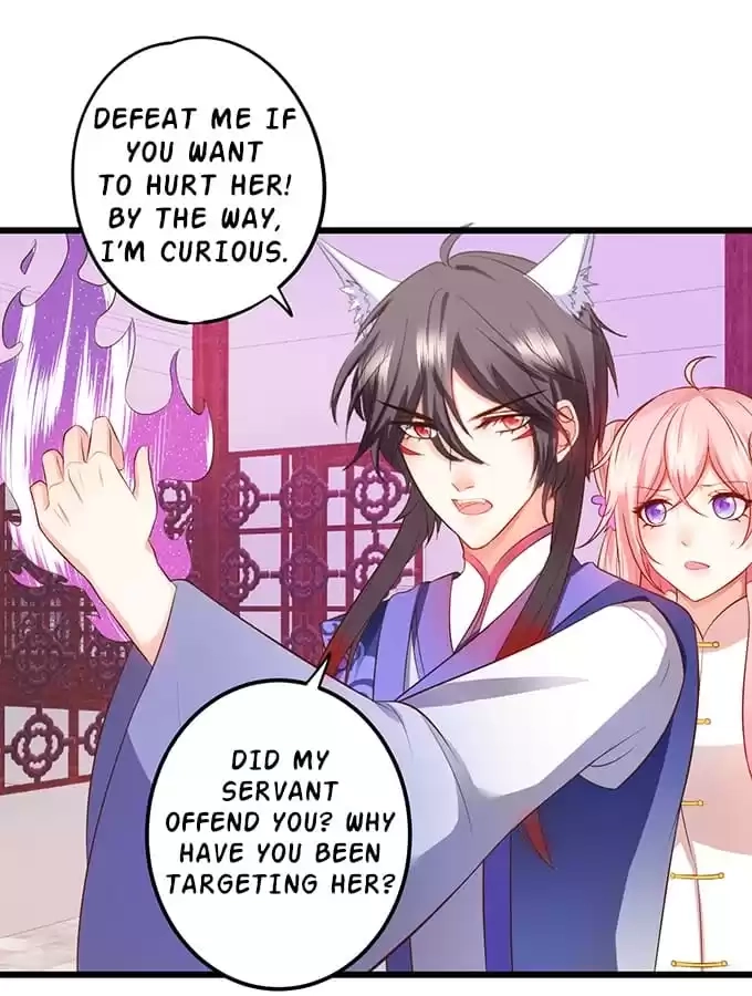 Read My Snapping Fox Lord chapter 84 image 12 on Lezhin
