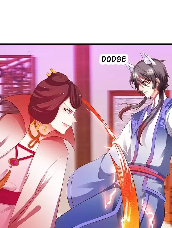 Read My Snapping Fox Lord chapter 84 image 20 on Lezhin