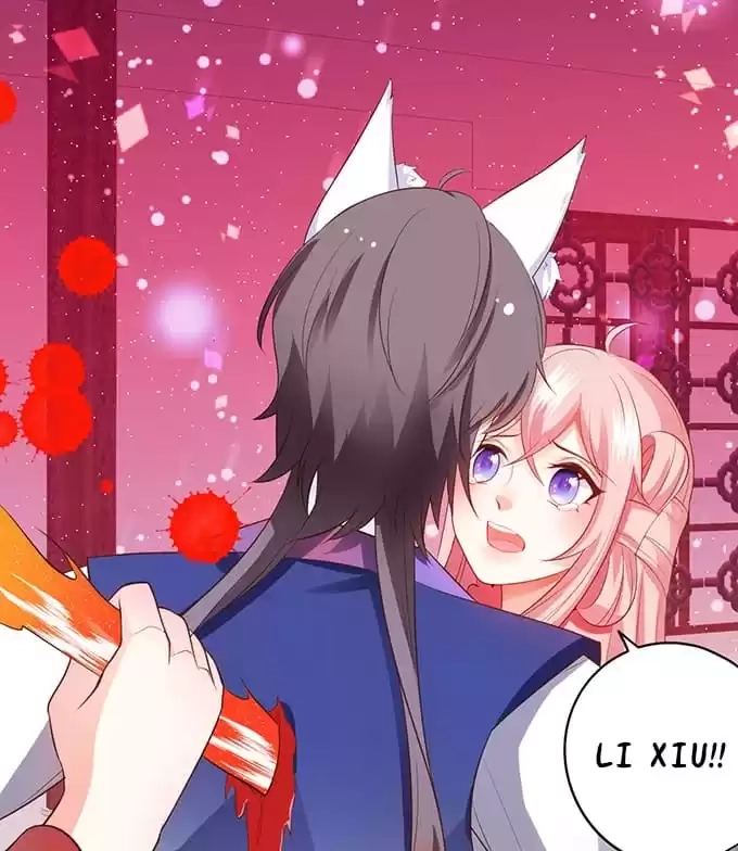 Read My Snapping Fox Lord chapter 84 image 36 on Lezhin