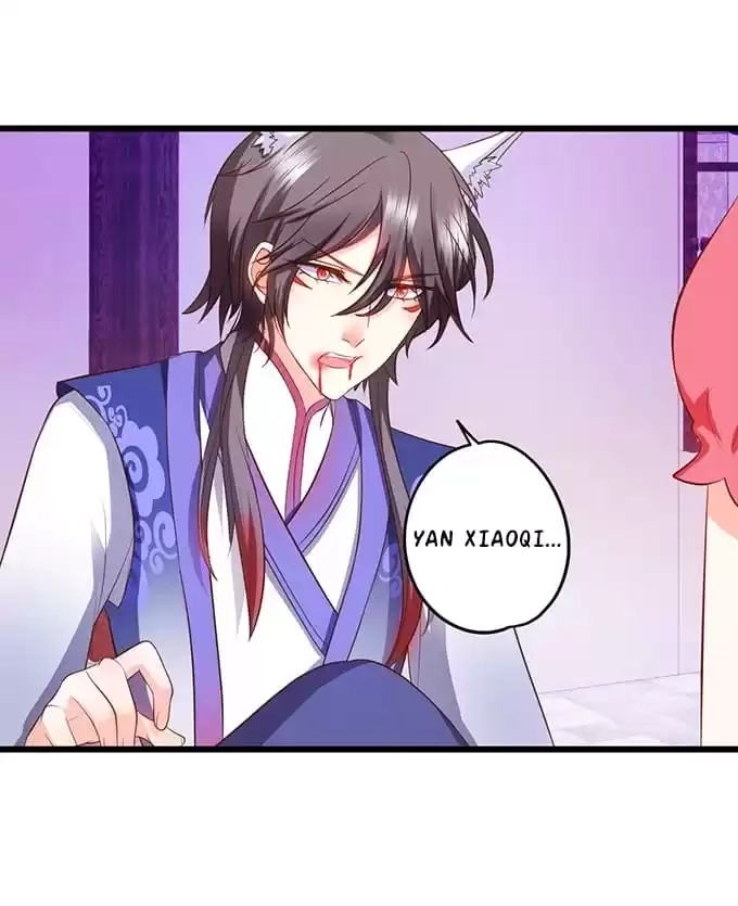 Read My Snapping Fox Lord chapter 84 image 68 on Lezhin