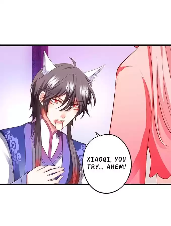Read My Snapping Fox Lord chapter 84 image 84 on Lezhin