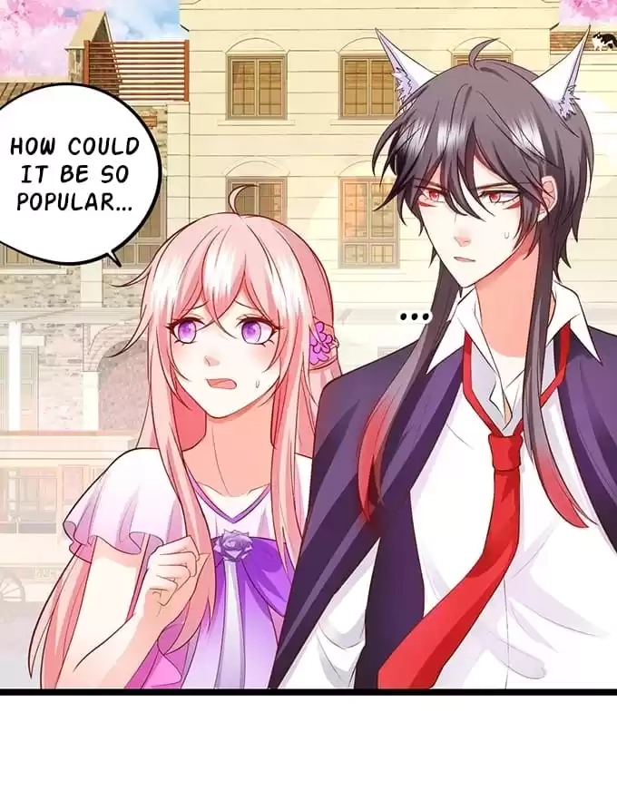 Read My Snapping Fox Lord chapter 87 image 10 on Lezhin