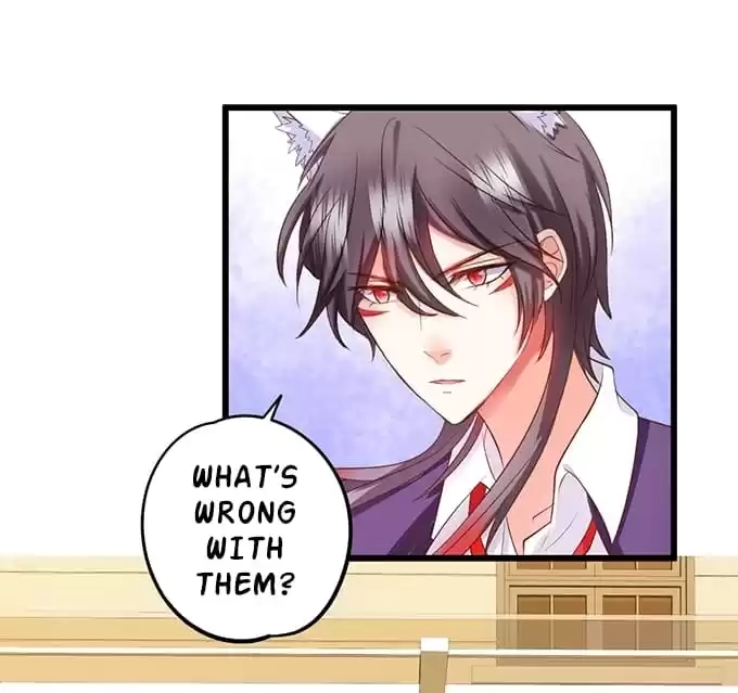 Read My Snapping Fox Lord chapter 87 image 11 on Lezhin