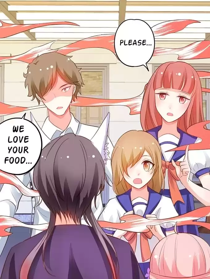 Read My Snapping Fox Lord chapter 87 image 12 on Lezhin
