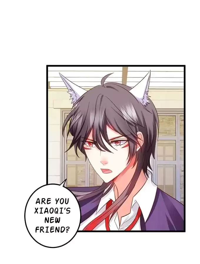 Read My Snapping Fox Lord chapter 87 image 16 on Lezhin