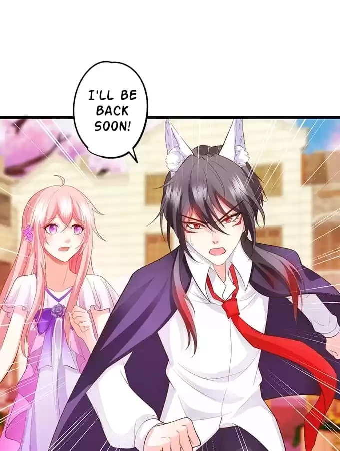 Read My Snapping Fox Lord chapter 87 image 23 on Lezhin