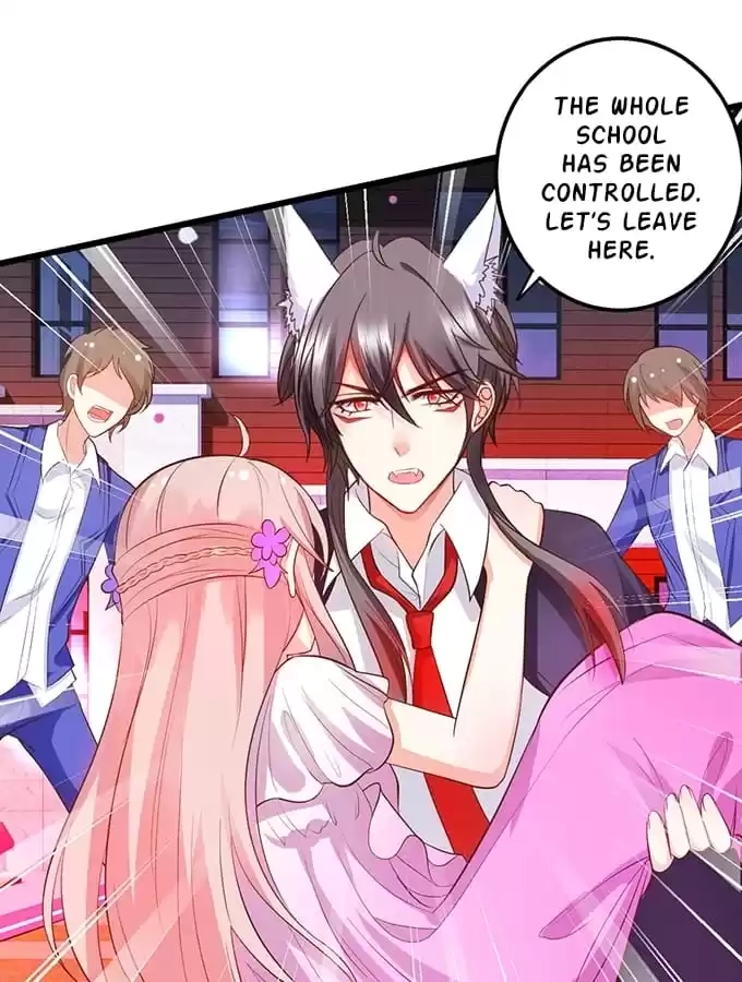 Read My Snapping Fox Lord chapter 88 image 54 on Lezhin