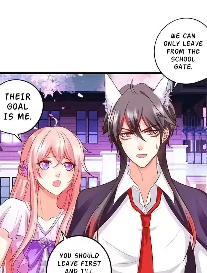 Read My Snapping Fox Lord chapter 88 image 59 on Lezhin