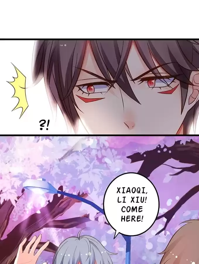 Read My Snapping Fox Lord chapter 88 image 61 on Lezhin