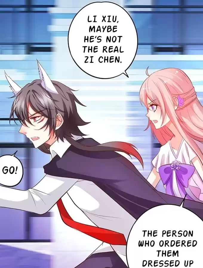 Read My Snapping Fox Lord chapter 88 image 65 on Lezhin