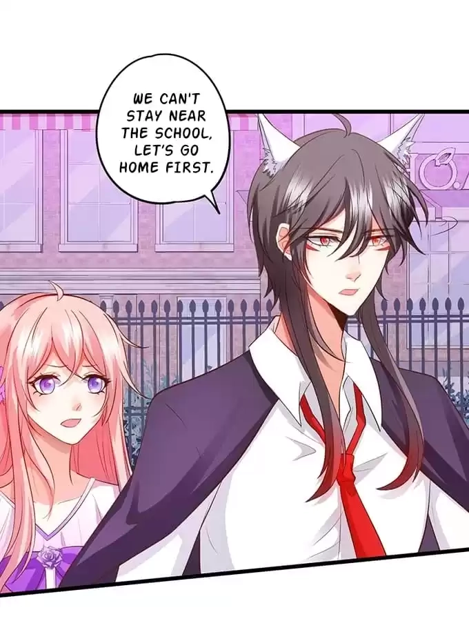 Read My Snapping Fox Lord chapter 88 image 74 on Lezhin