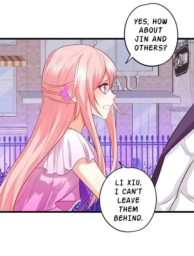Read My Snapping Fox Lord chapter 88 image 77 on Lezhin