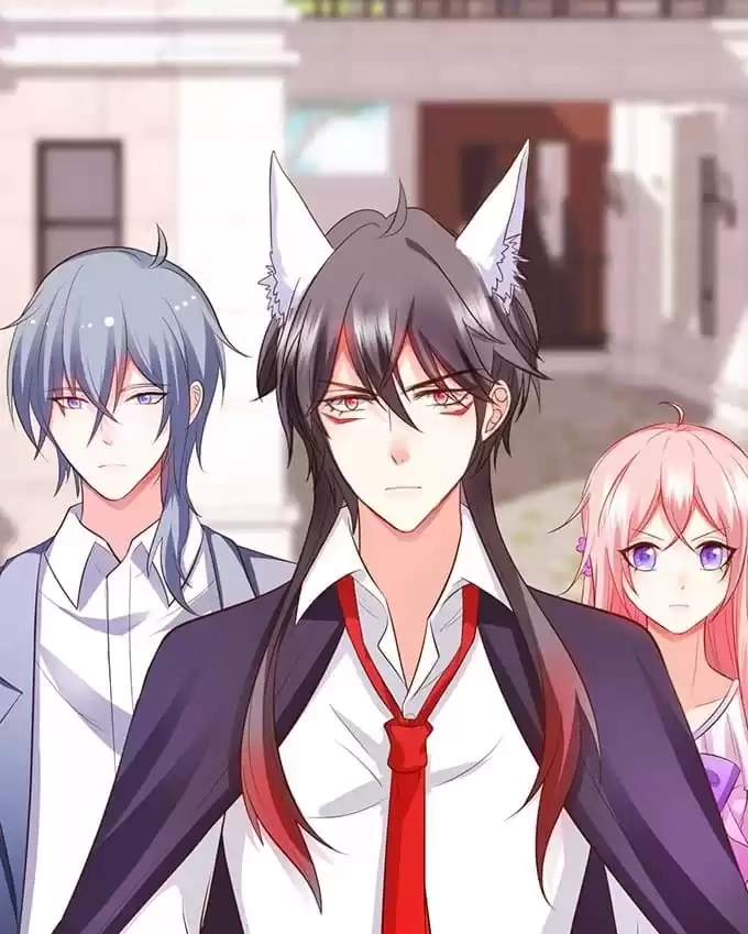 Read My Snapping Fox Lord chapter 88 image 92 on Lezhin