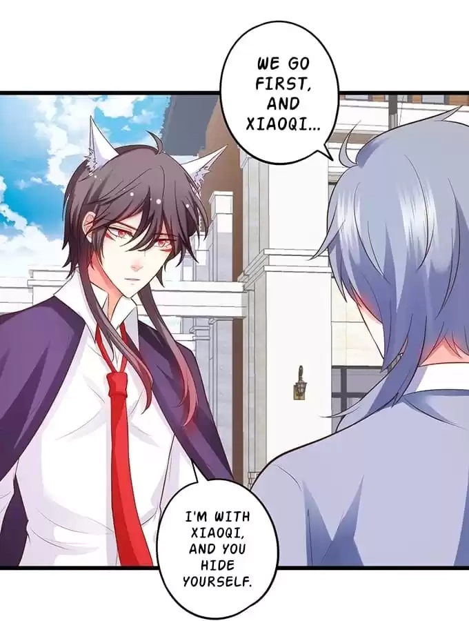 Read My Snapping Fox Lord chapter 88 image 95 on Lezhin