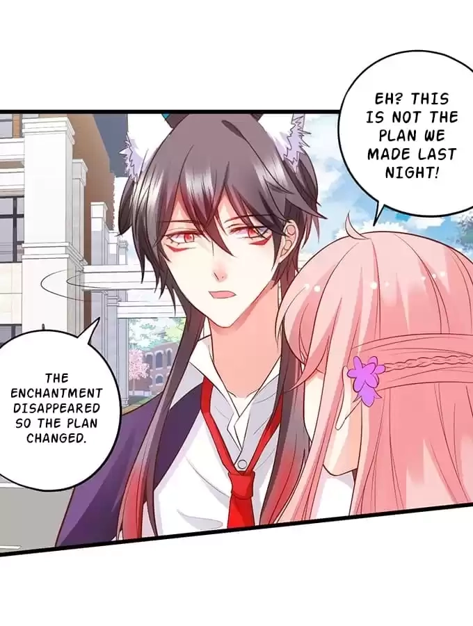 Read My Snapping Fox Lord chapter 88 image 97 on Lezhin