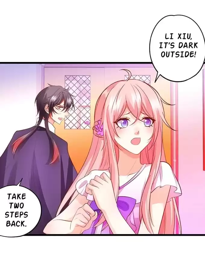 Read My Snapping Fox Lord chapter 89 image 50 on Lezhin