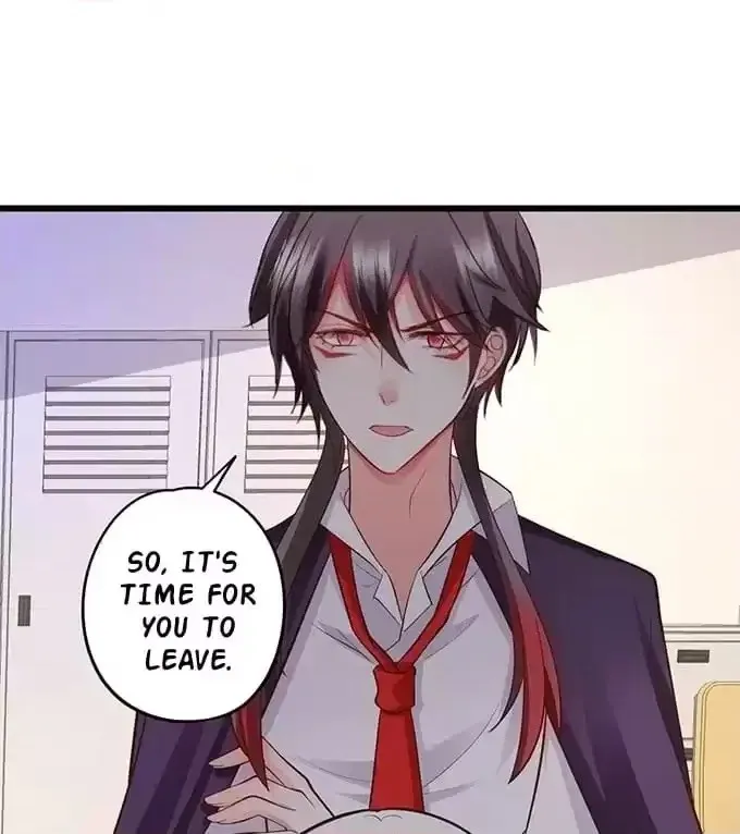 Read My Snapping Fox Lord chapter 89 image 9 on Lezhin