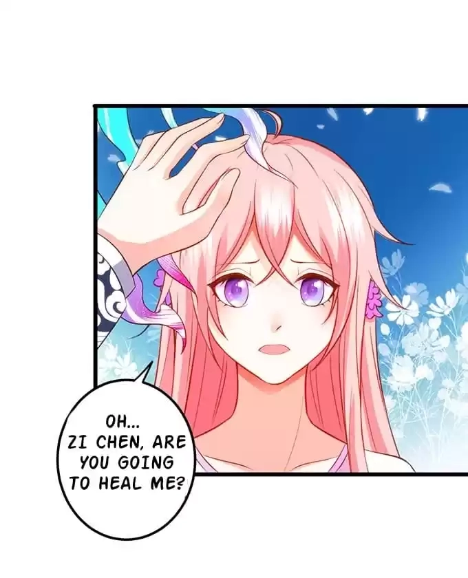 Read My Snapping Fox Lord chapter 90 image 18 on Lezhin