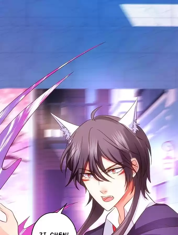 Read My Snapping Fox Lord chapter 90 image 43 on Lezhin