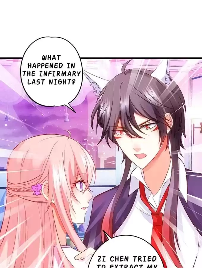 Read My Snapping Fox Lord chapter 91 image 102 on Lezhin