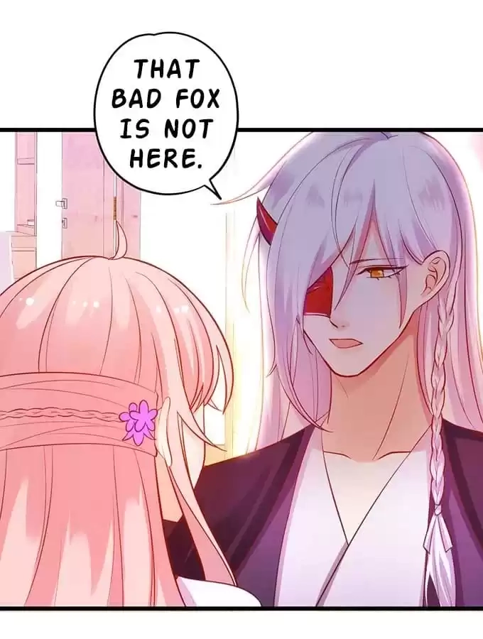 Read My Snapping Fox Lord chapter 91 image 24 on Lezhin