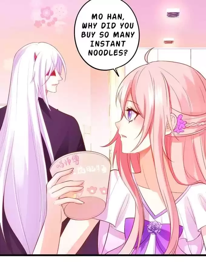Read My Snapping Fox Lord chapter 91 image 43 on Lezhin