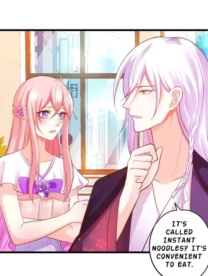 Read My Snapping Fox Lord chapter 91 image 45 on Lezhin
