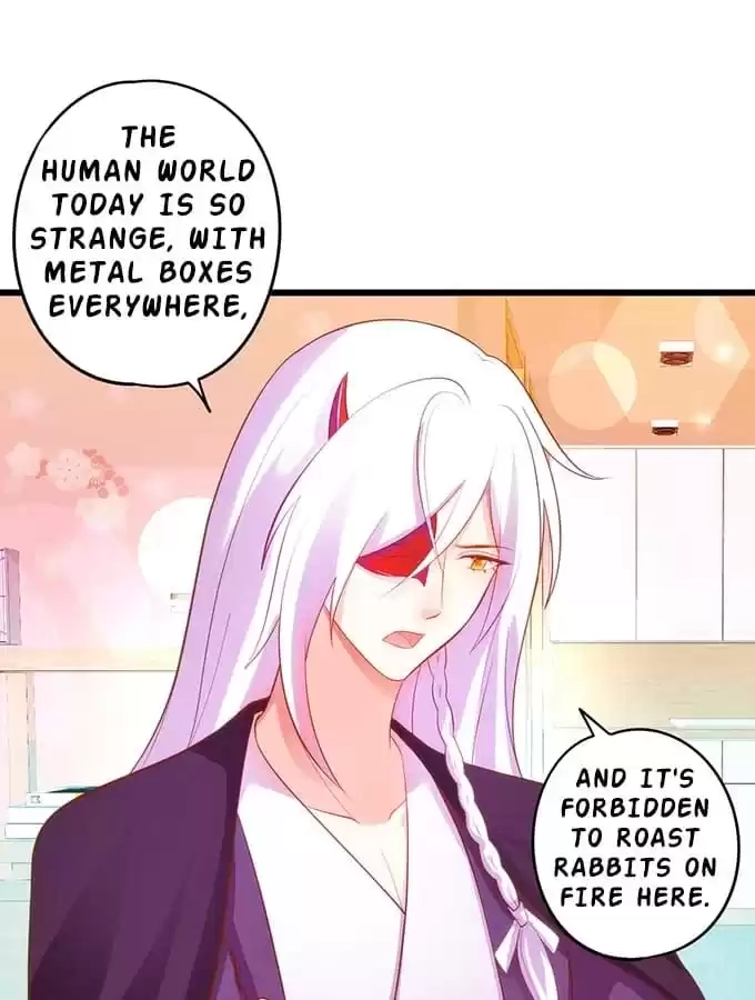 Read My Snapping Fox Lord chapter 91 image 47 on Lezhin