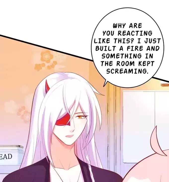 Read My Snapping Fox Lord chapter 91 image 50 on Lezhin