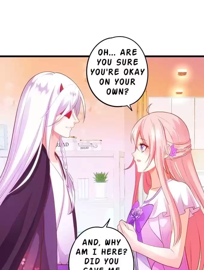 Read My Snapping Fox Lord chapter 91 image 55 on Lezhin