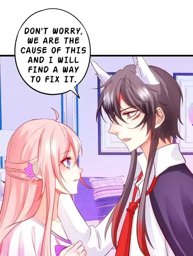 Read My Snapping Fox Lord chapter 92 image 11 on Lezhin