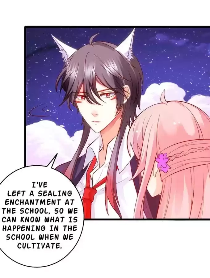 Read My Snapping Fox Lord chapter 92 image 20 on Lezhin