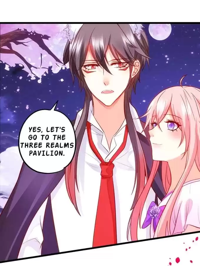 Read My Snapping Fox Lord chapter 92 image 22 on Lezhin