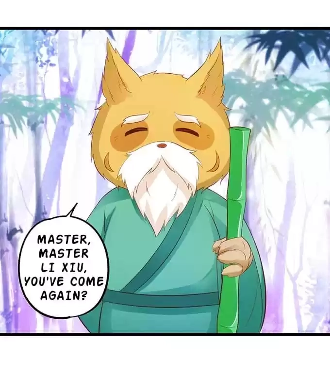Read My Snapping Fox Lord chapter 92 image 27 on Lezhin