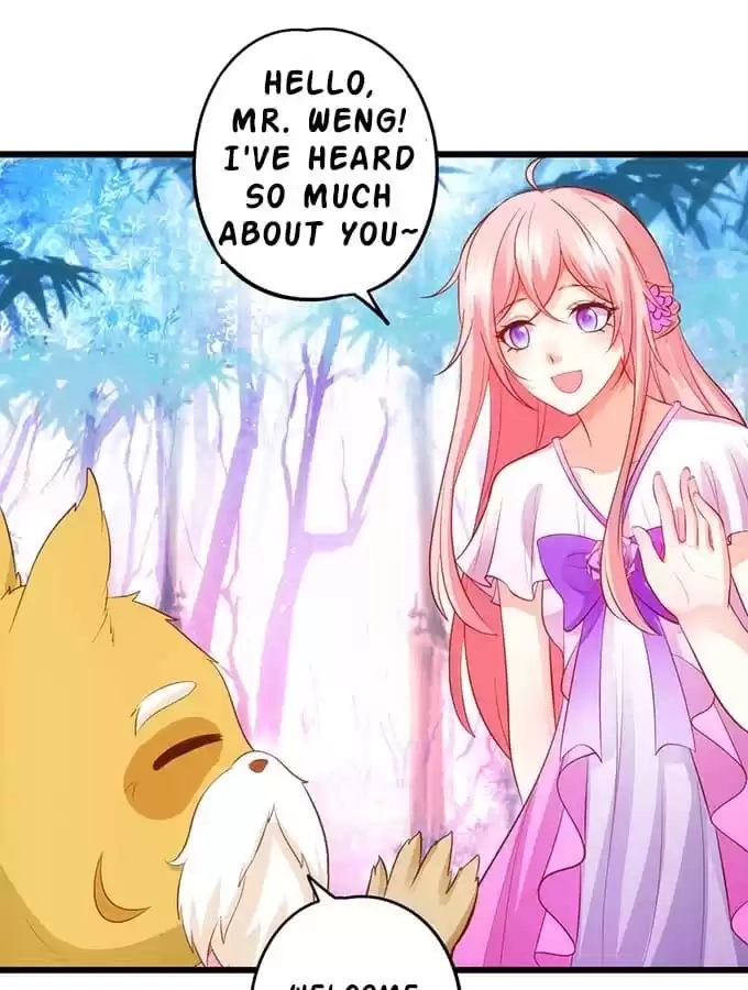 Read My Snapping Fox Lord chapter 92 image 28 on Lezhin