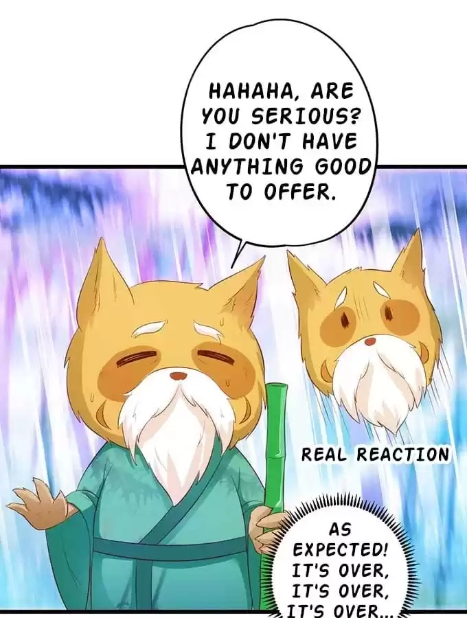 Read My Snapping Fox Lord chapter 92 image 35 on Lezhin