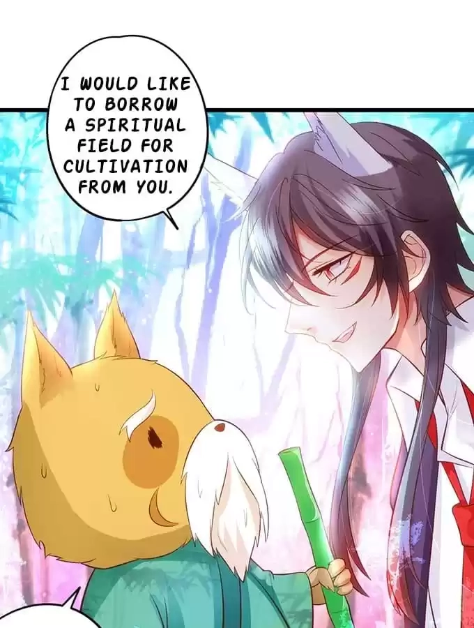 Read My Snapping Fox Lord chapter 92 image 37 on Lezhin