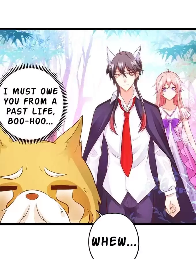 Read My Snapping Fox Lord chapter 92 image 45 on Lezhin