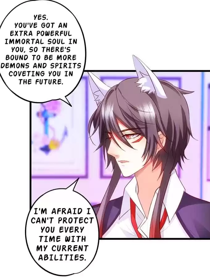 Read My Snapping Fox Lord chapter 92 image 7 on Lezhin