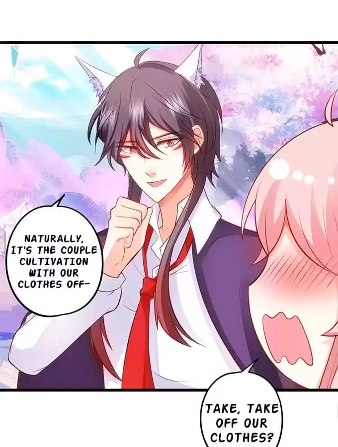 Read My Snapping Fox Lord chapter 92 image 77 on Lezhin
