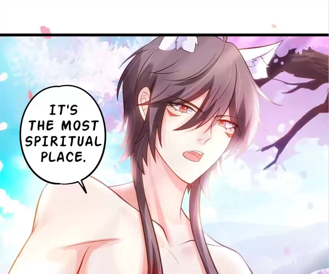 Read My Snapping Fox Lord chapter 93 image 12 on Lezhin